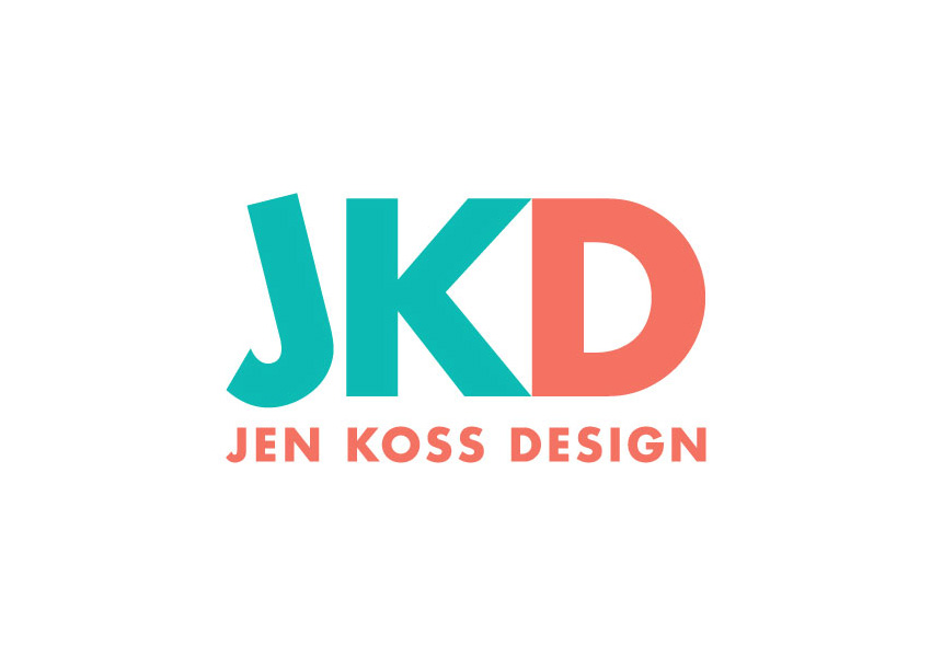 Jen Koss Design logo