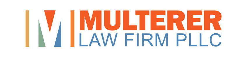 Multerer Law Firm horizontal logo