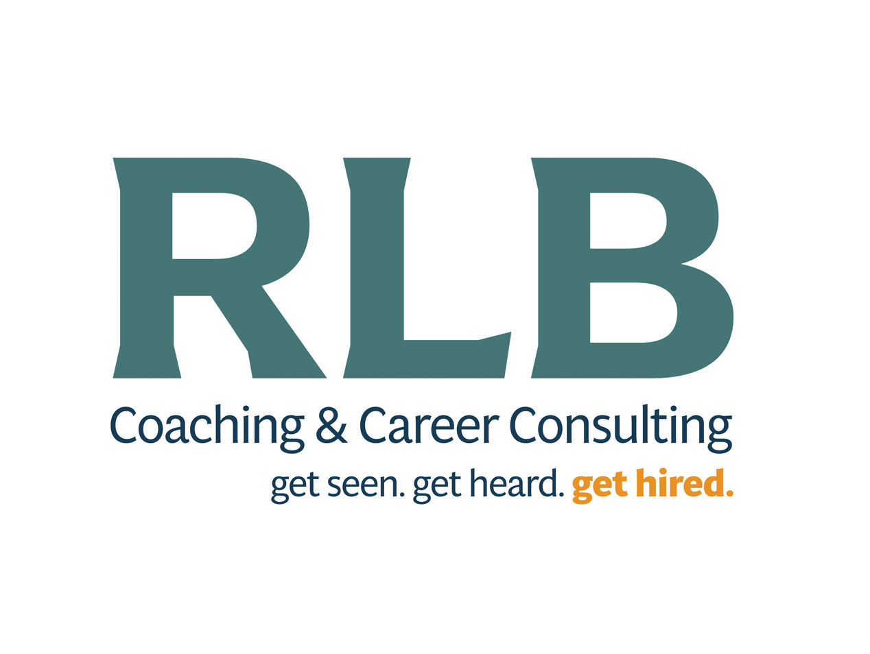 RLB Coaching and Career Consulting logo
