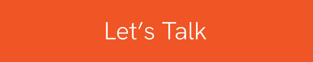 Let's Talk